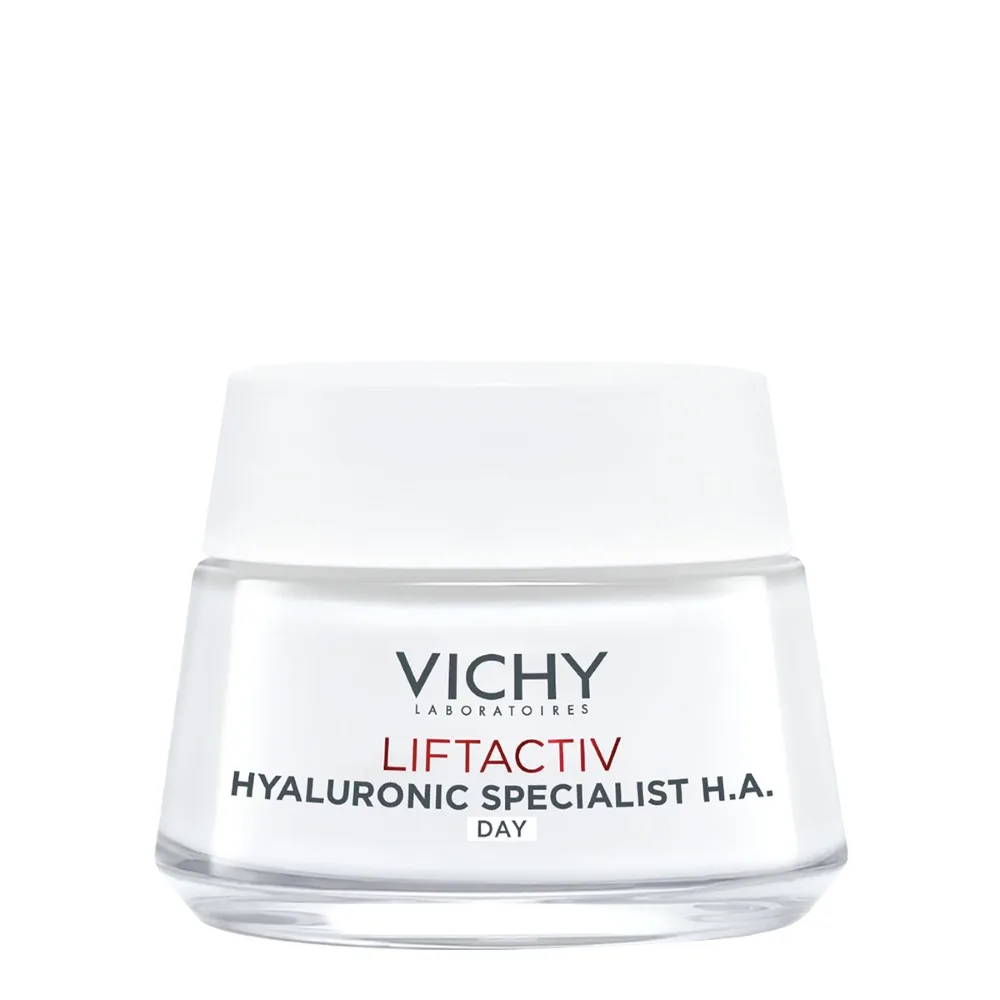 Vichy Liftactiv Hyaluronic Specialist Day Cream for Dry Skin 50 ml