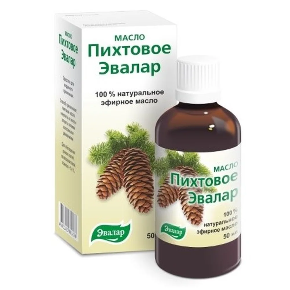 Fir oil 50 ml