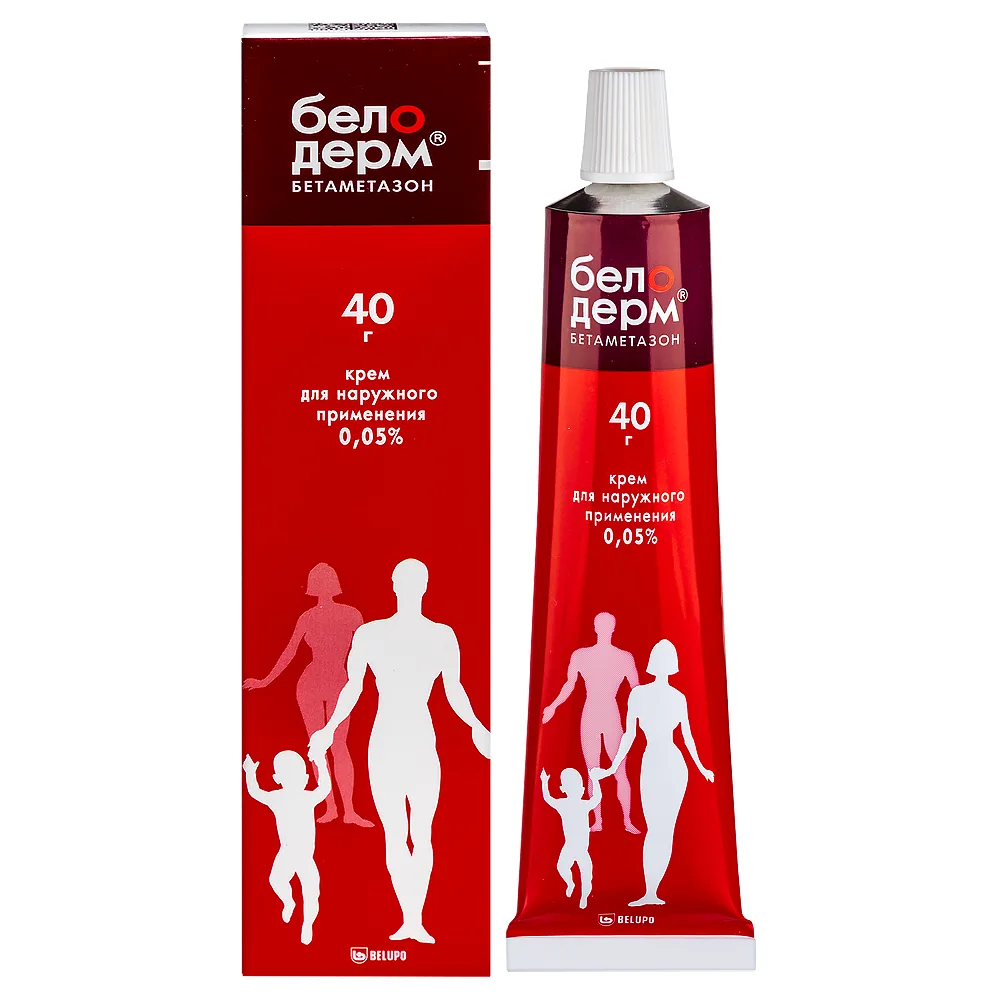 Beloderm 0.05% Cream 40 g