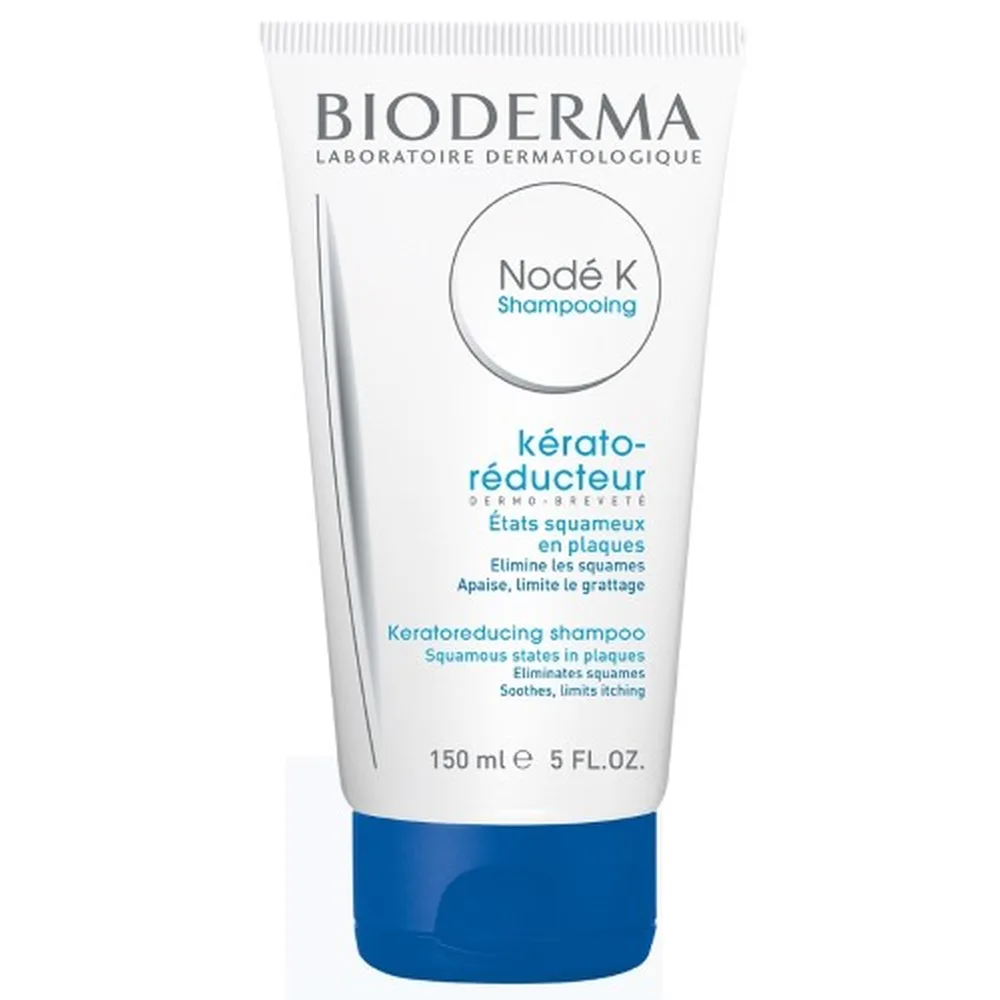 Bioderma Node K Keratoregulating Soothing Shampoo 150 ml
