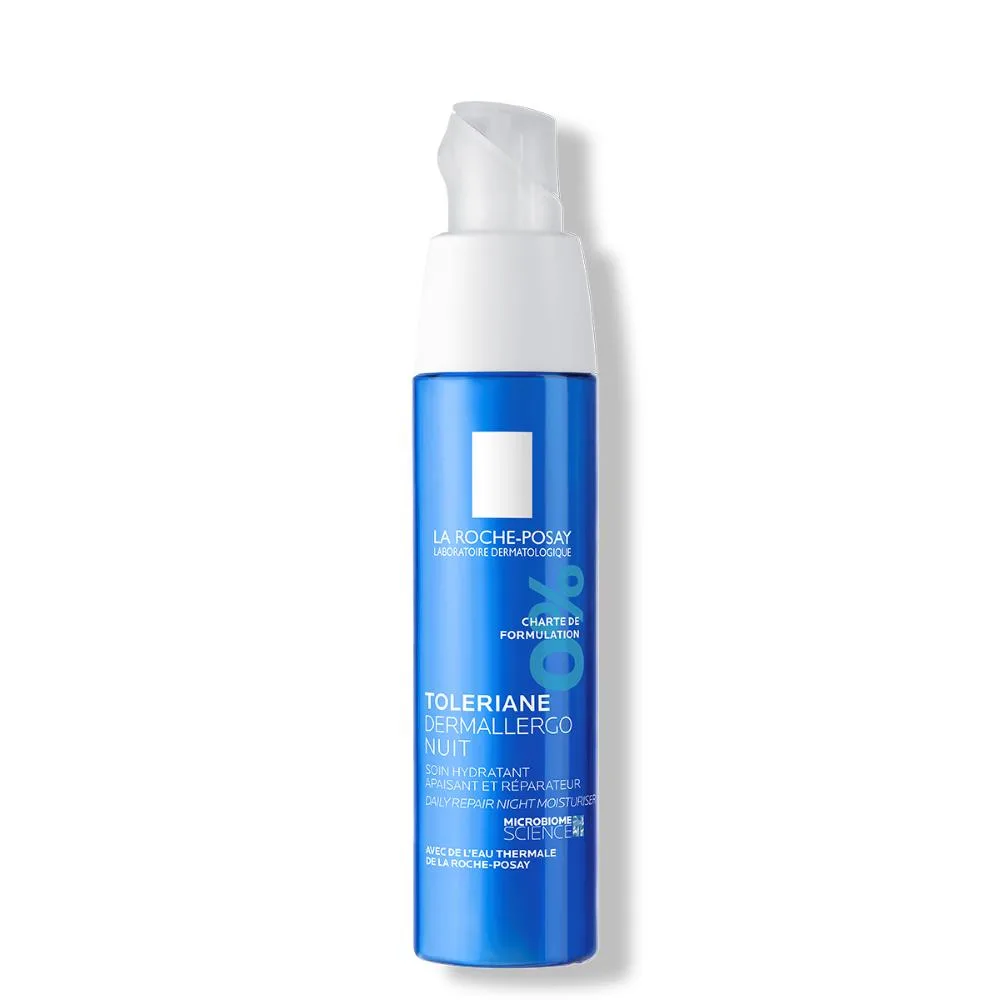 La Roche-Posay Toleriane Dermallergo Intensive Soothing Night Care 40 ml