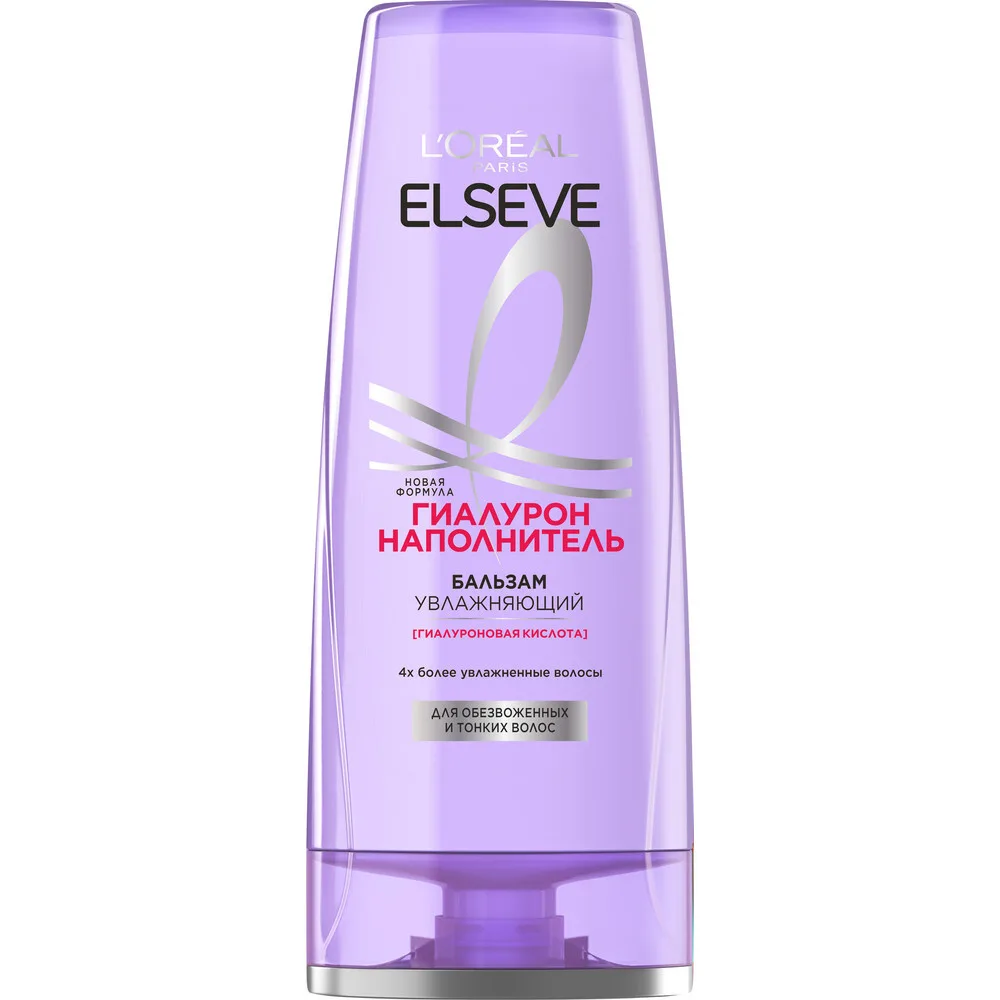 L'Oreal Paris Elseve Hyaluron Filling Moisturizing Balm 400 ml