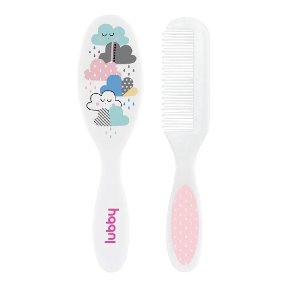 Lubby comb and brush kit 0+/14342