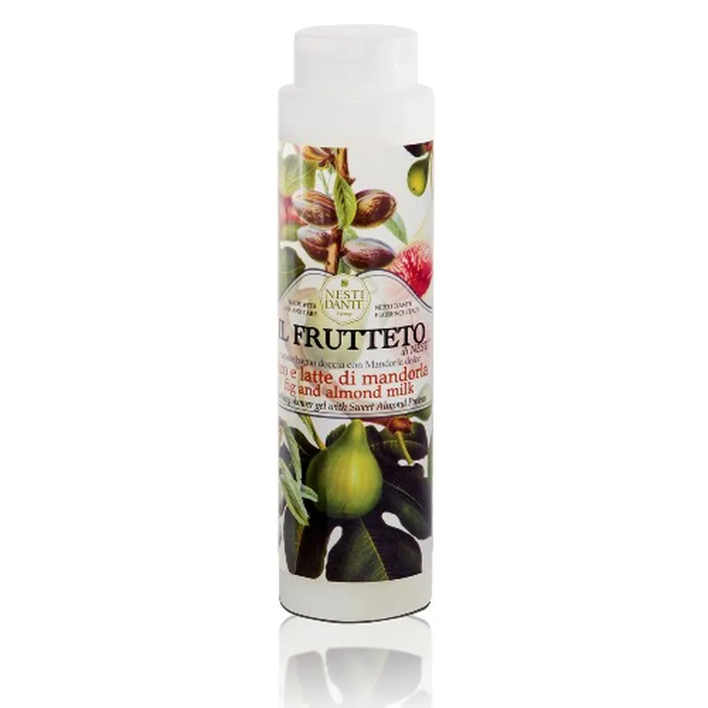Nesti Dante Il Frutteto Fig and Almond Milk Shower Gel 300 ml