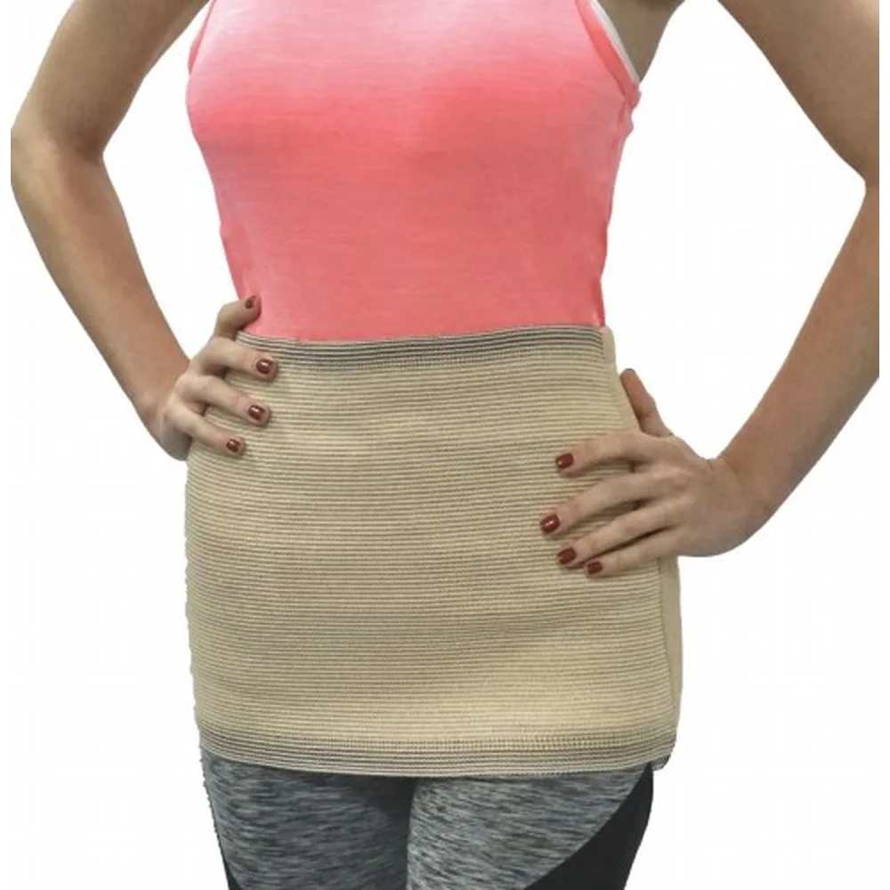 Unga-Rus Elastic Therapeutic-Preventive Support Belt 3 /s 325/Beige