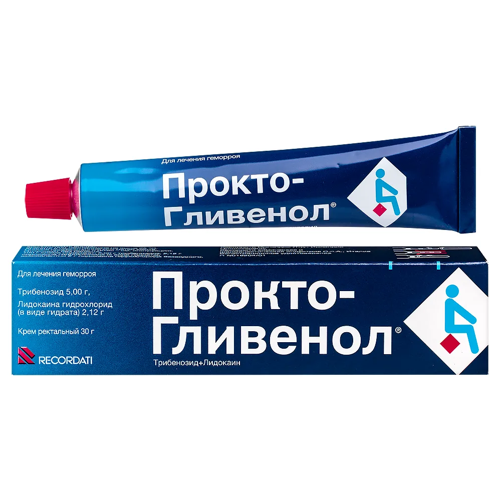 Procto-Glyvenol Rectal Cream 30 g