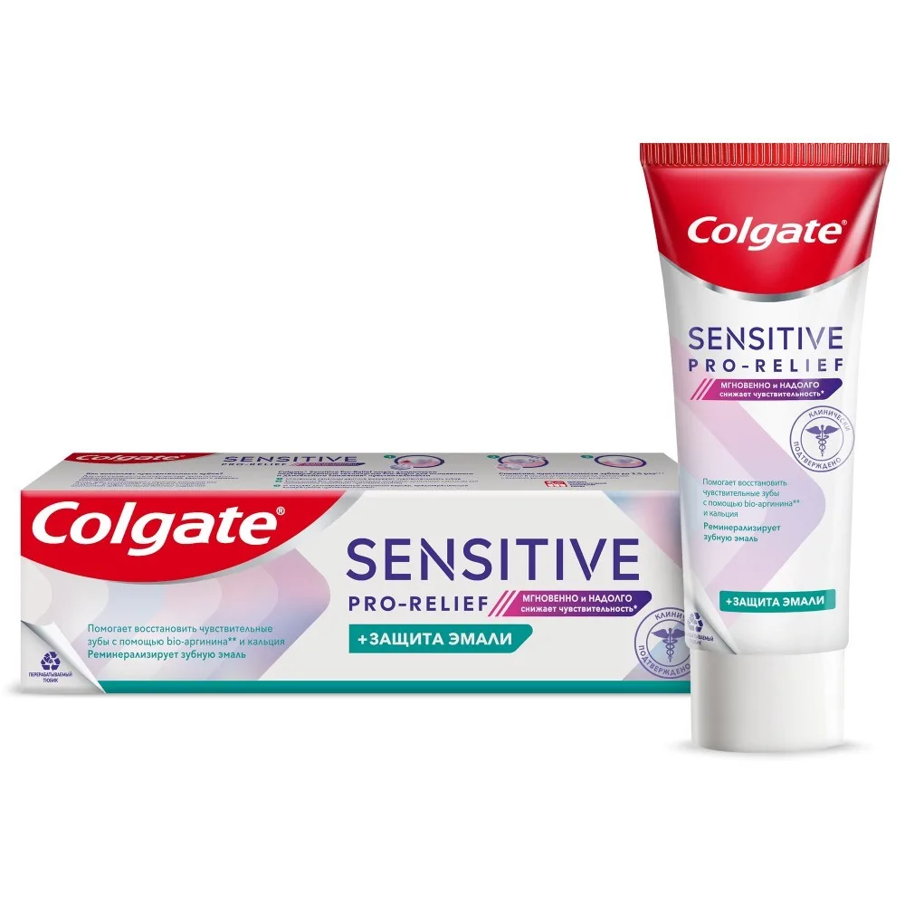 Colgate Sensitive Pro-Relief Toothpaste 75 ml