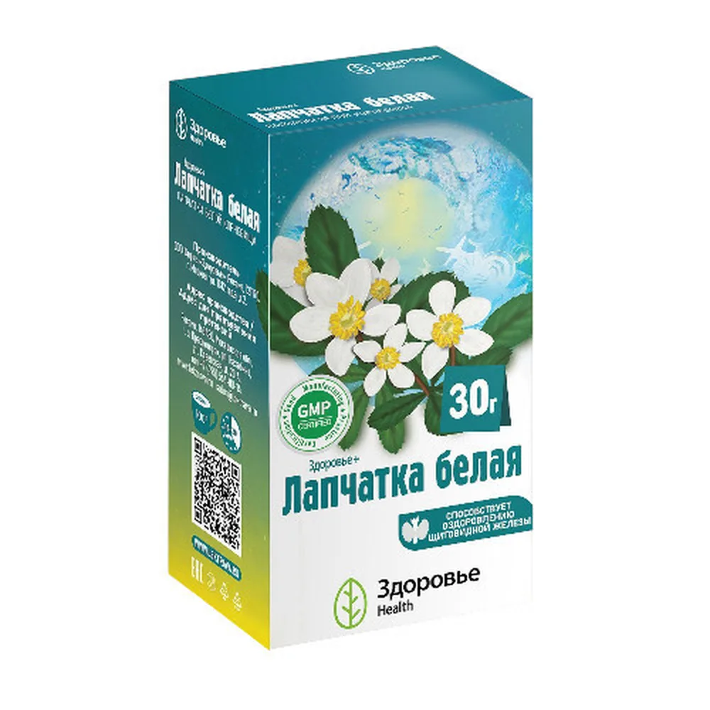 White Potentilla Root 30 g