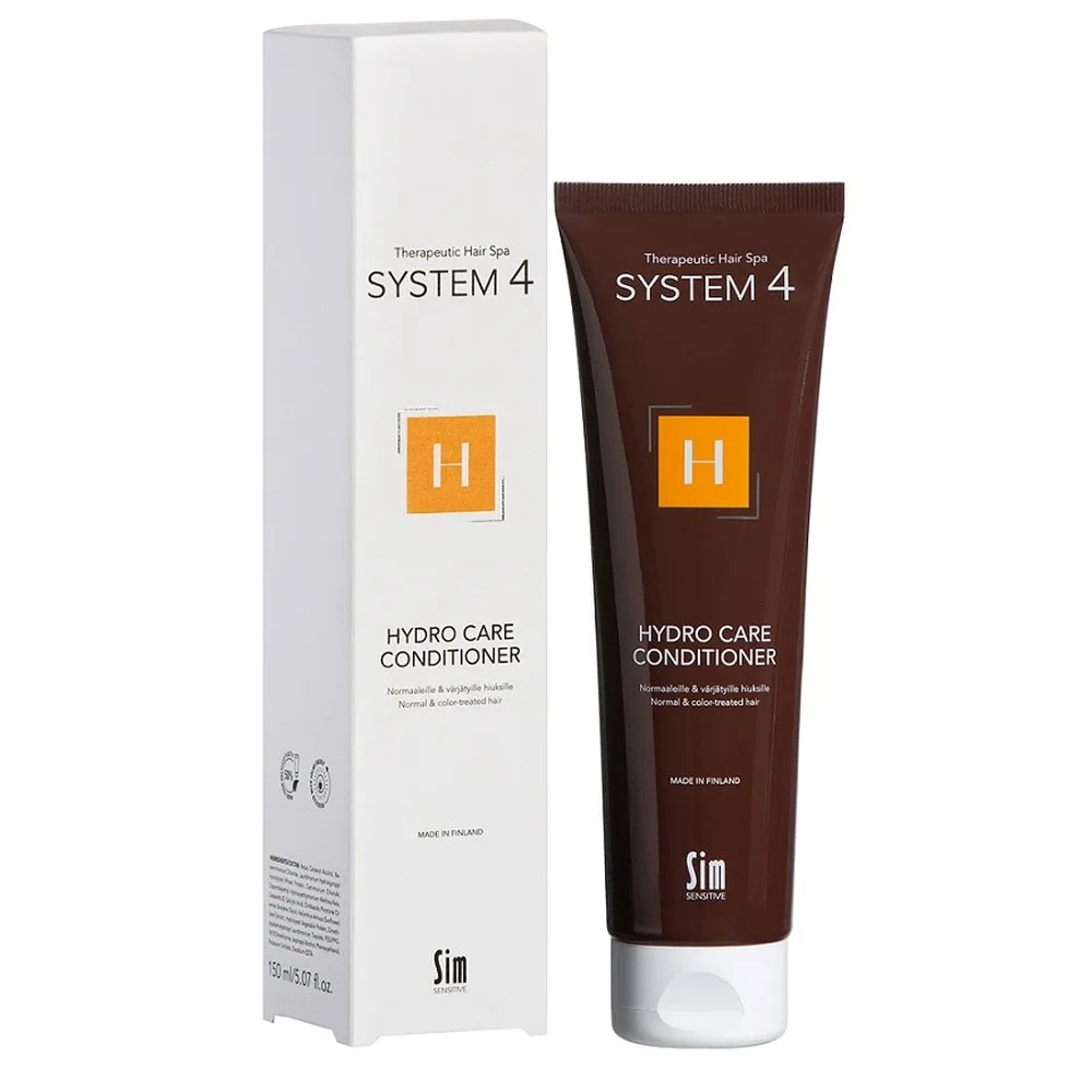 System 4 moisturizing balm for colored and dry hair 150 ml