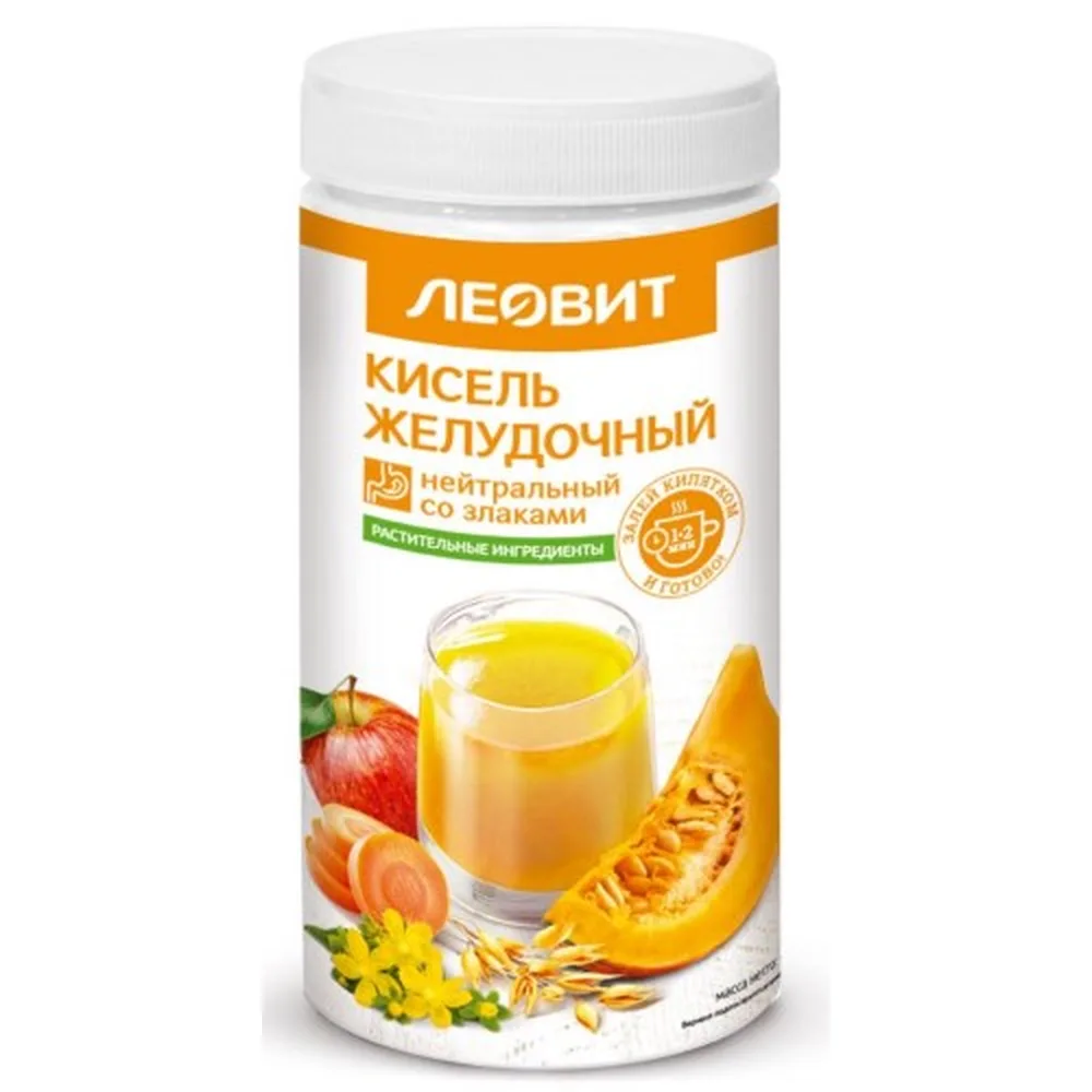Leovit Dietary Jelly Stomach Neutral 400 g can