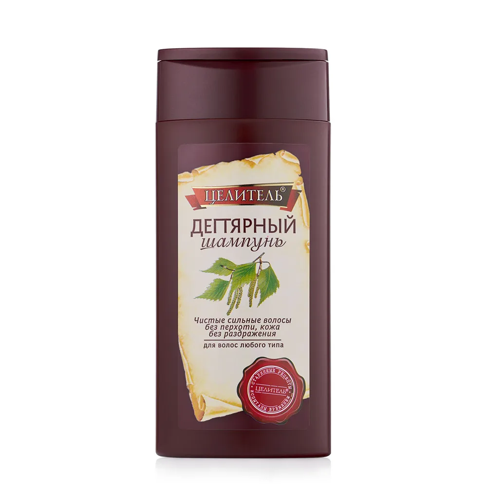 Tselytel Tar Shampoo 250 ml