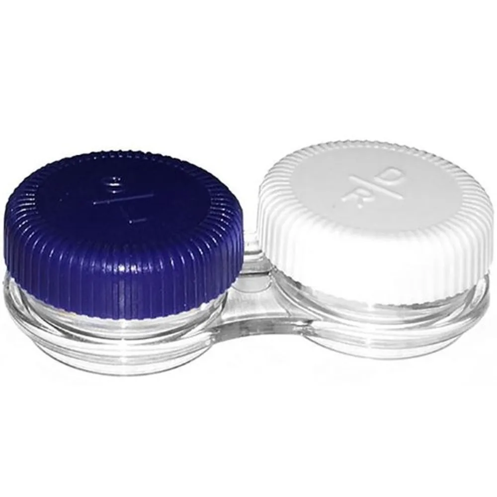Optimed contact lens storage container