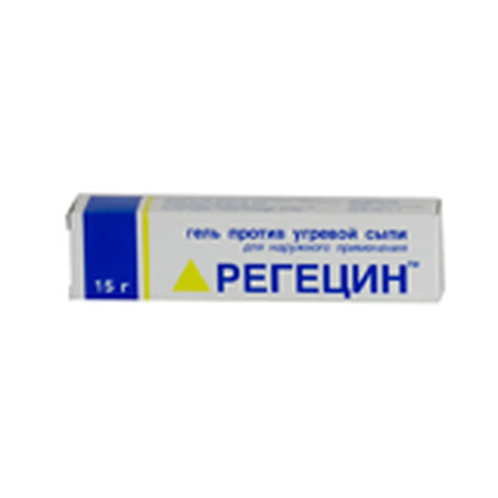 Regicin gel 15 g
