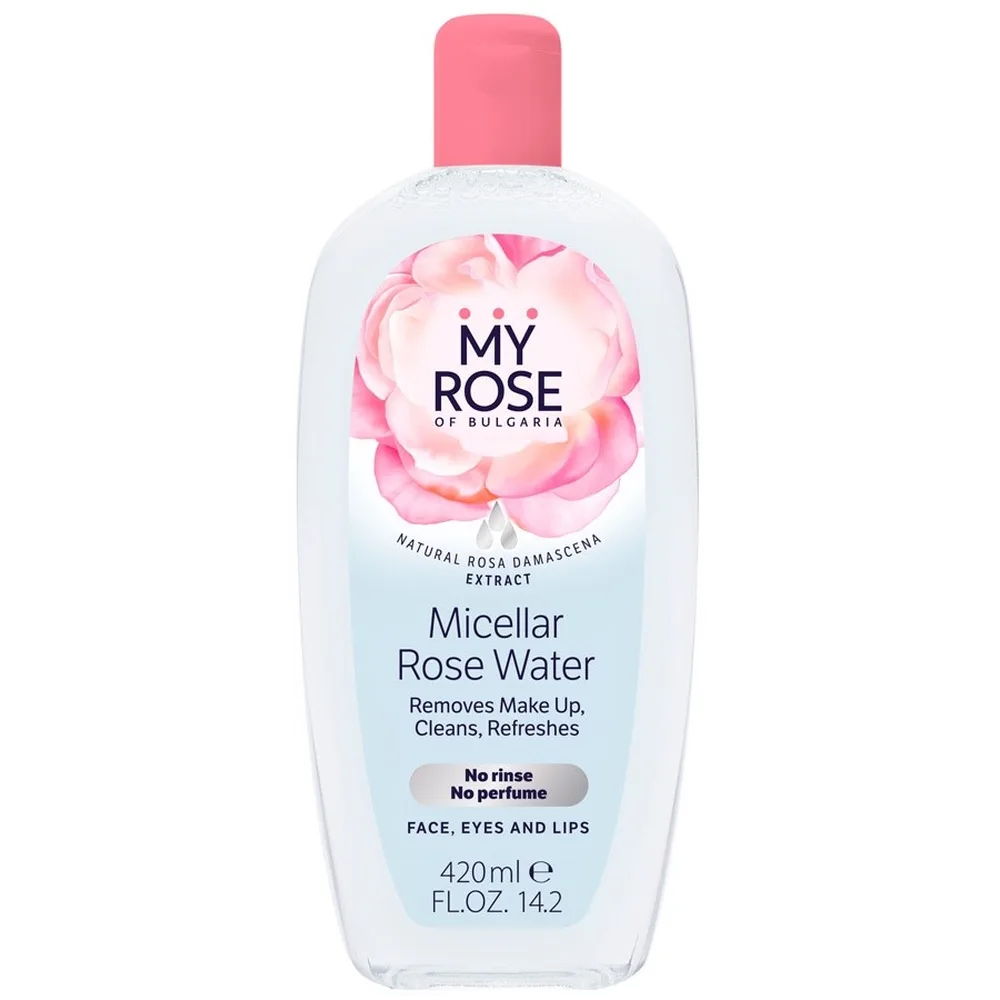 My Rose of Bulgaria Micellar Rose Water 420 ml