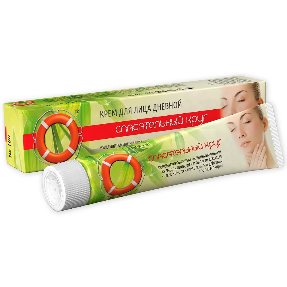 Rescue Circle Multivitamin Face Cream 50 g/ Art 100