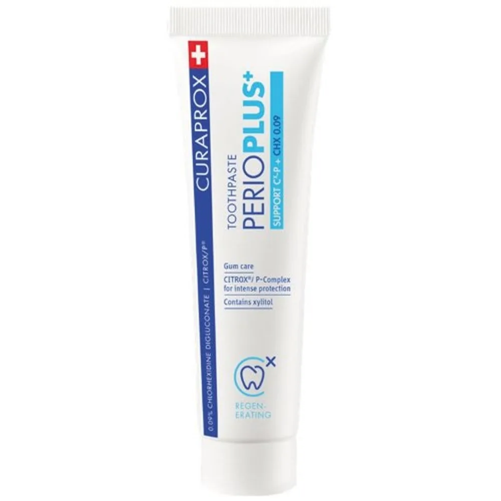 Curaprox Perio Plus Support Toothpaste 75 ml