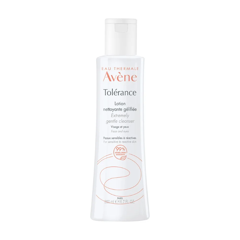 Avene Tolerance Gentle Cleansing Lotion 200 ml