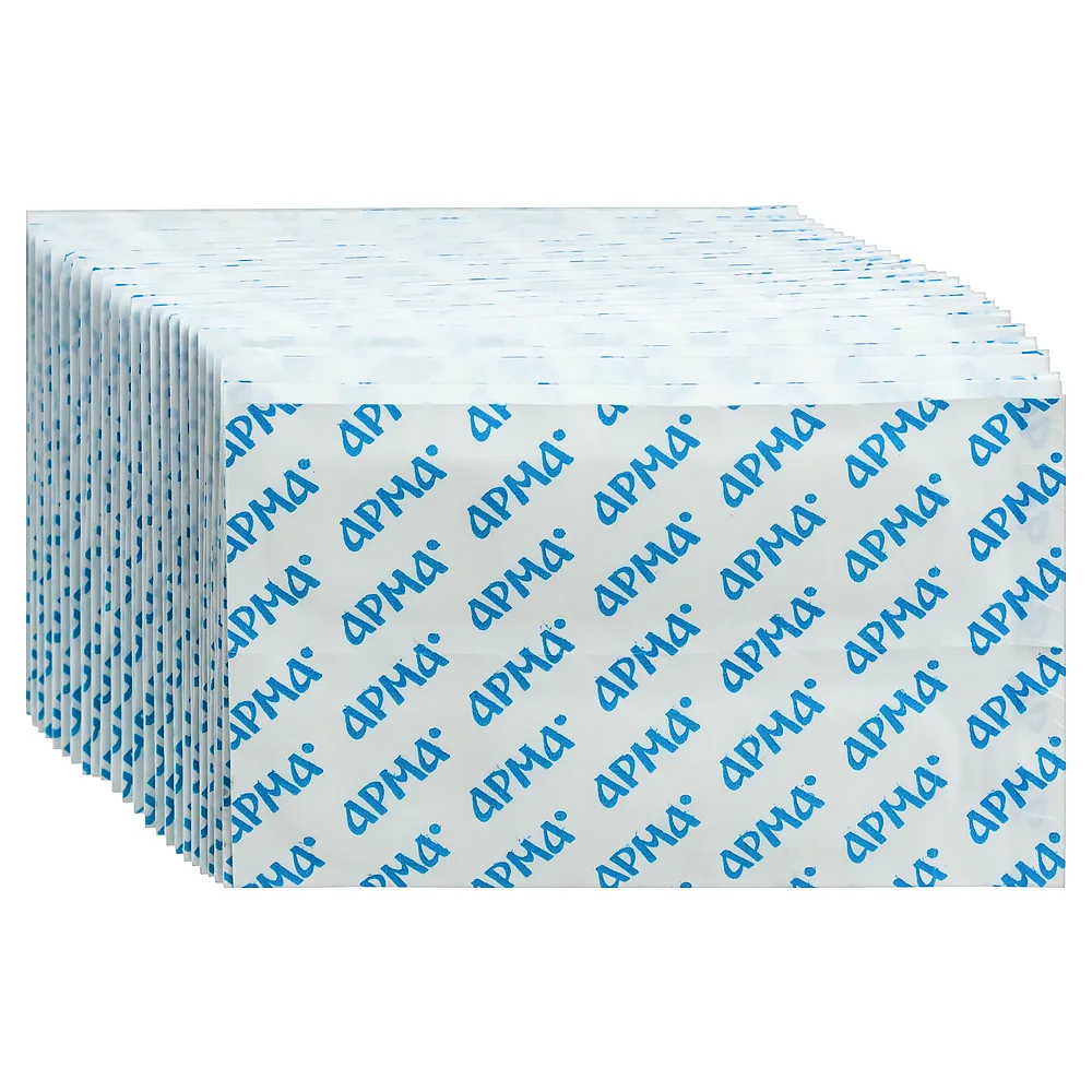 Adhesive plaster medical bactericidal polymer-based with chlorhexidine bigluconate Arma flesh-colored 19x72 mm 100 pcs.
