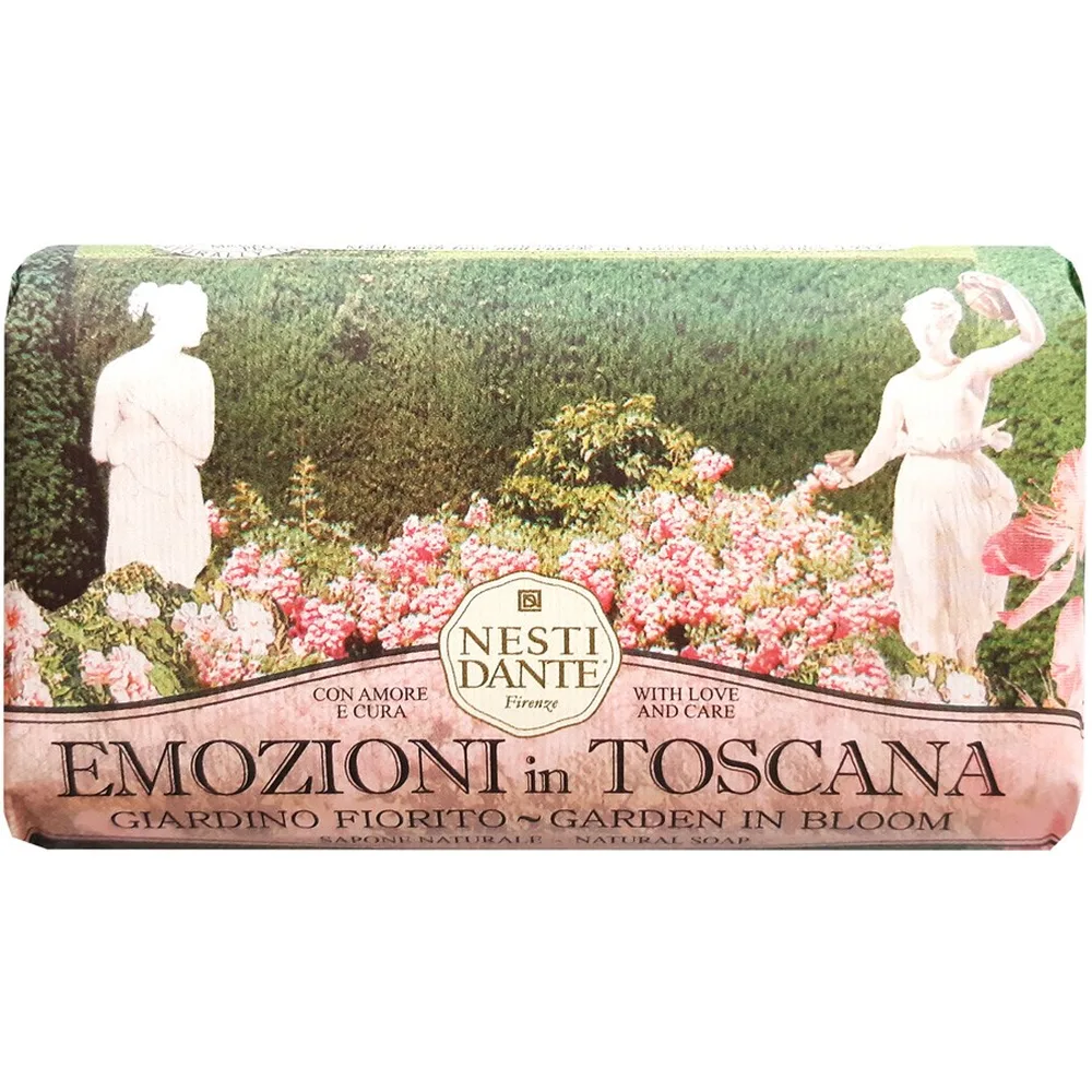 Nesti Dante Emozioni in Toscana Soap Blooming Garden 250 g