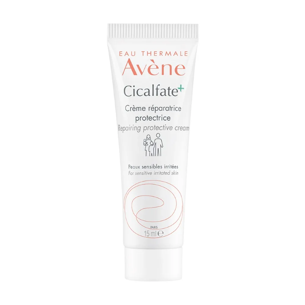 Avene Cicalfate+ Restorative Protective Cream 15 ml