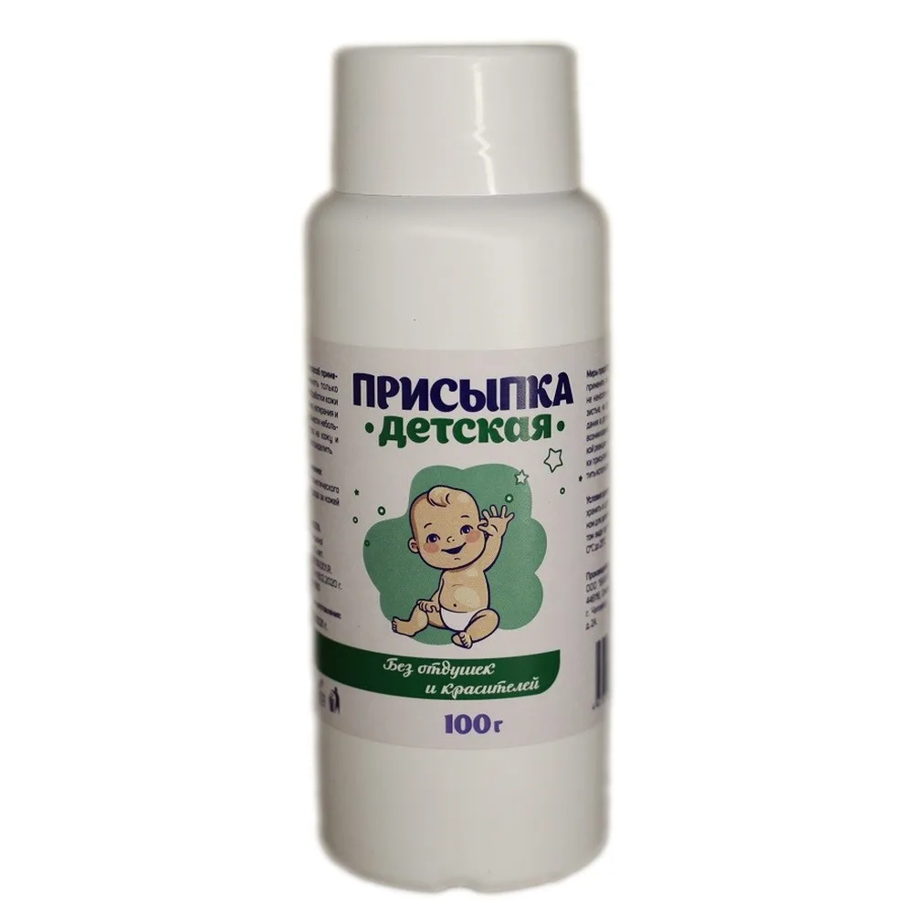Baby Powder 100 g