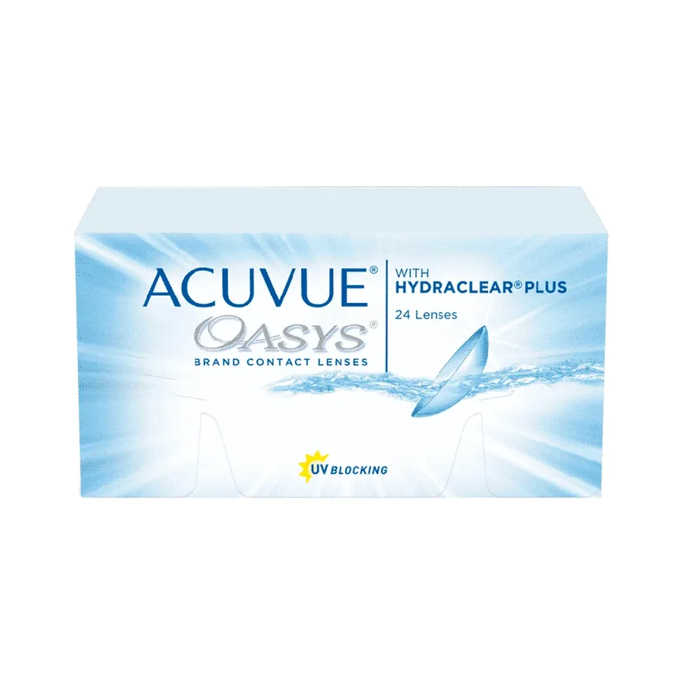Acuvue Oasys with Hydraclear Plus Biweekly Contact Lenses 8.4/14.0 6 pcs -5.75