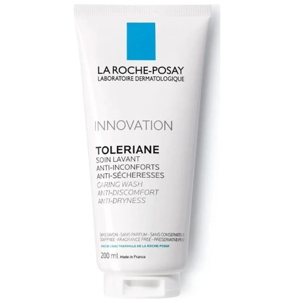 La Roche-Posay Toleriane Cleansing Gel Care for Washing 200 ml