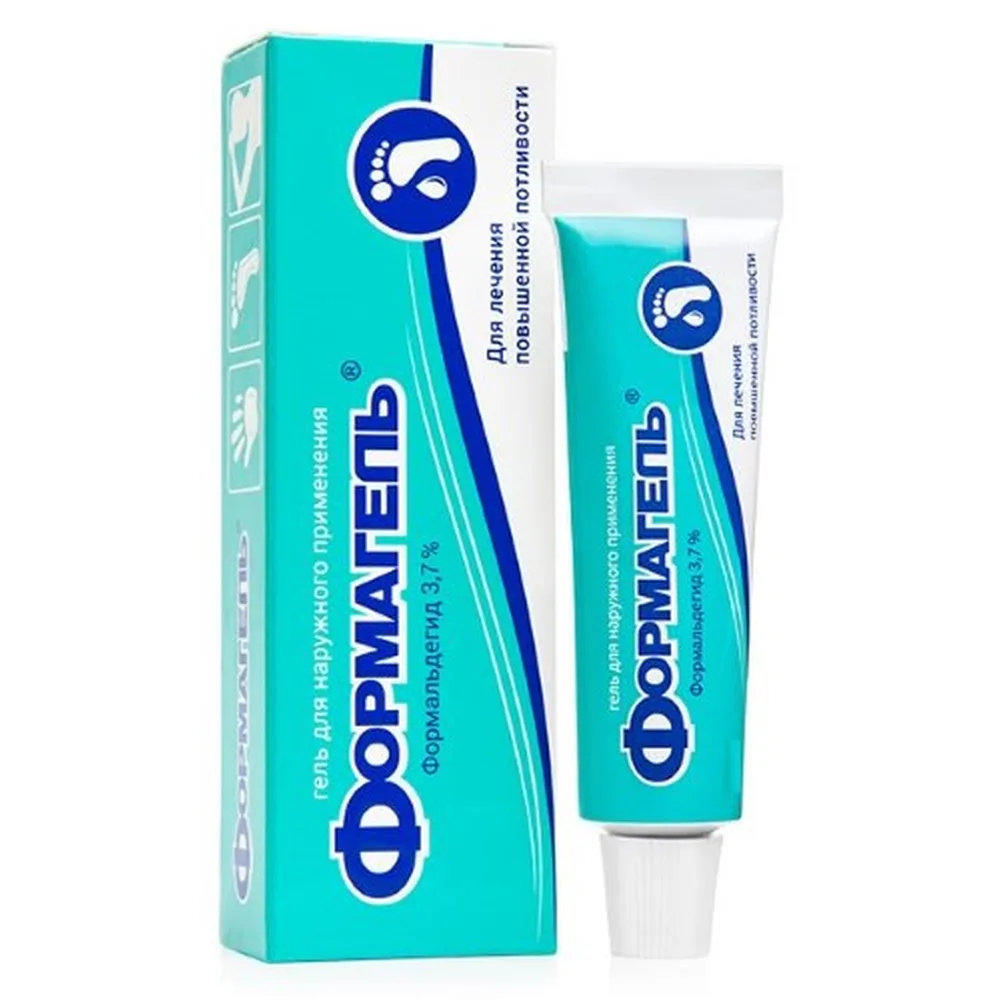 Formagel 3.7% gel for external use 35 g