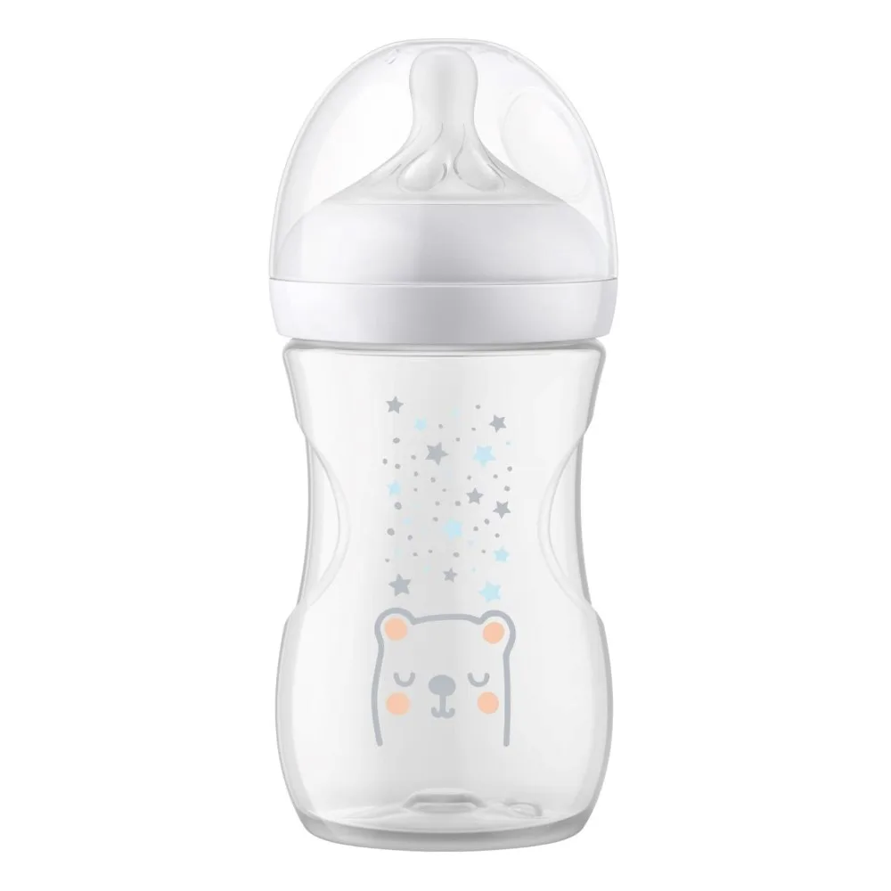 Avent Feeding Bottle 260 ml 1 pc. Natural Response SCY673/82