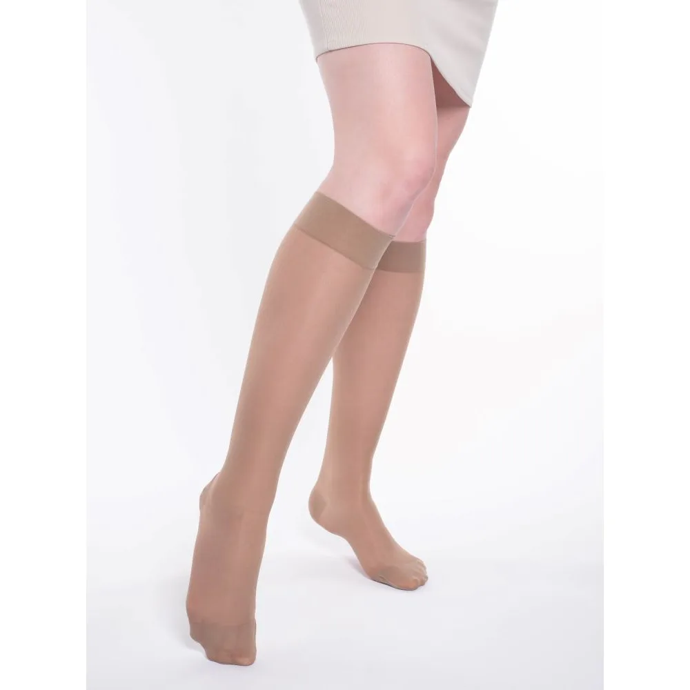 Ergoforma Compression Stockings Class 2/Size 3/Beige