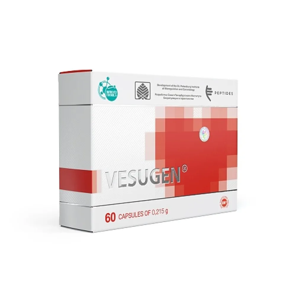 Vezugen N60 - vascular peptides