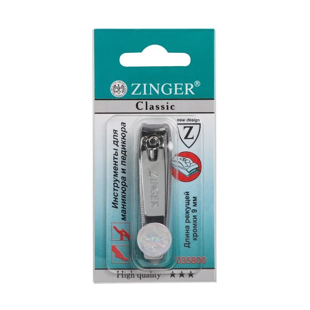 Zinger SLN-603 Small Nail Clipper
