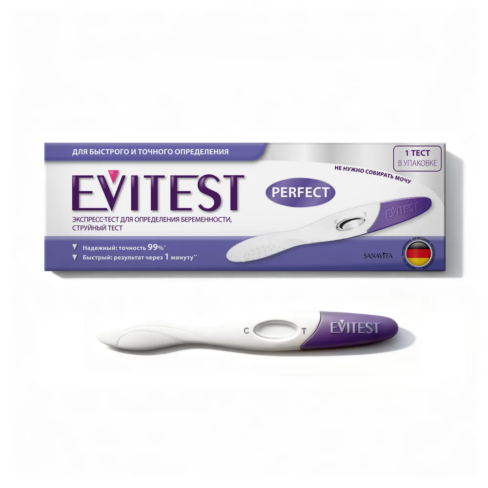 Evitest Perfect Pregnancy Test