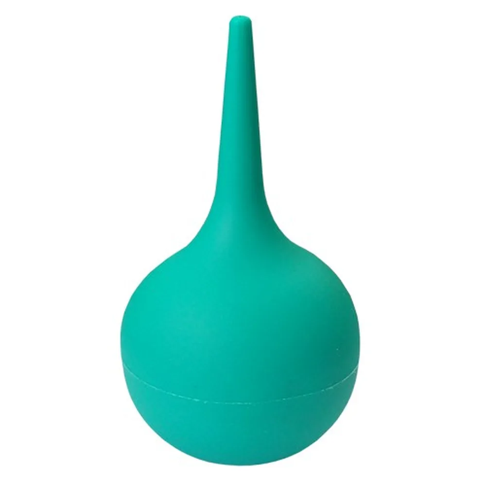 Enema bulb soft tip A 9 in individual packaging/Vitalpharm