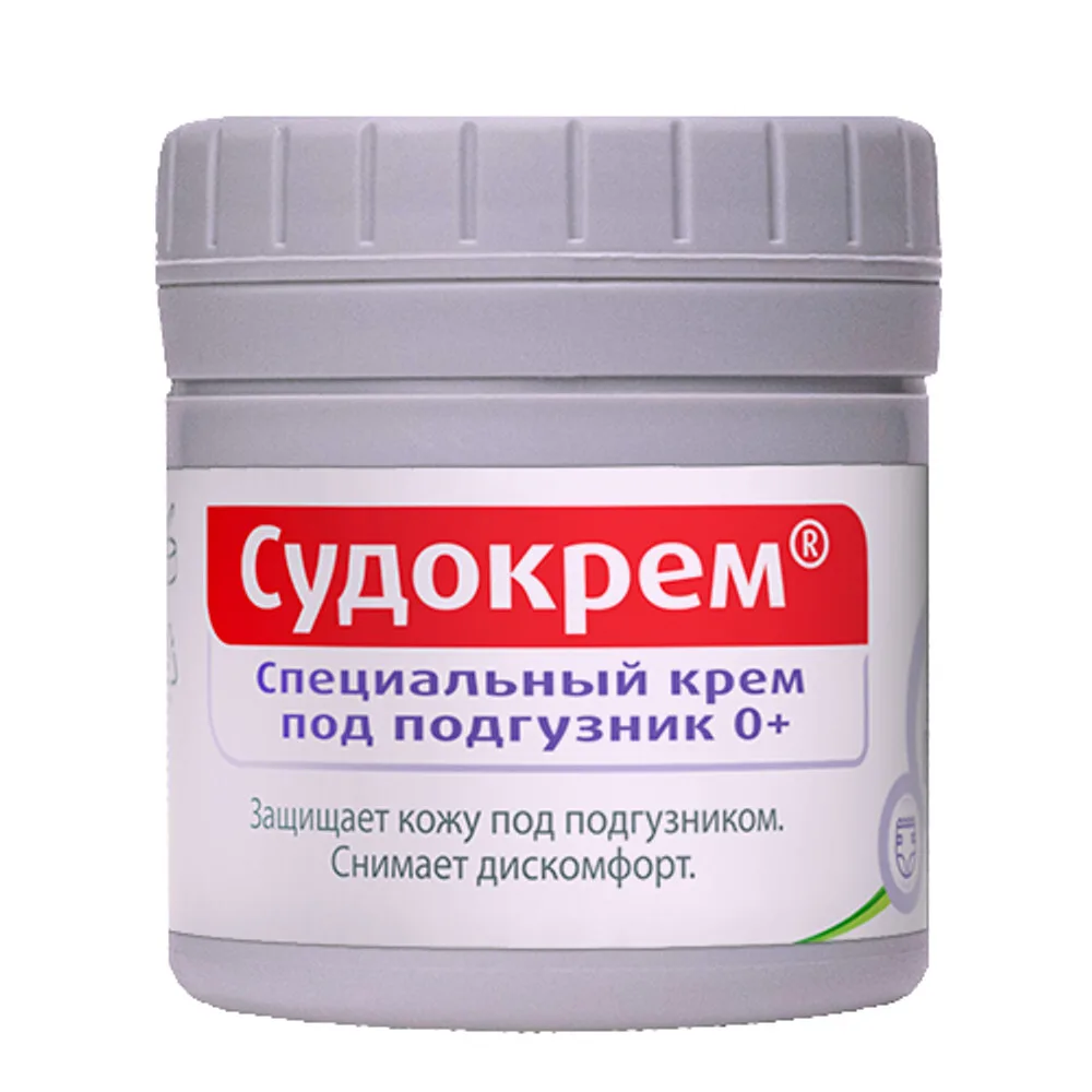 Sudocrem cream for children 60 g