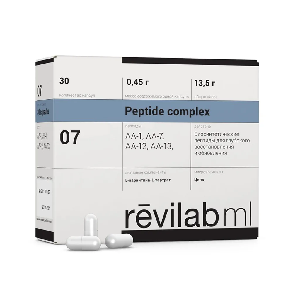 Revilab ML 07 - for Men's Health