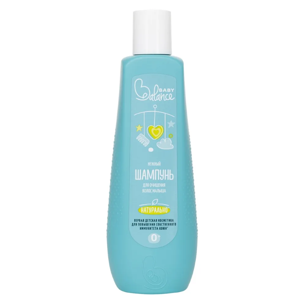 Baby Balance Gentle Baby Hair Cleansing Shampoo 250 ml