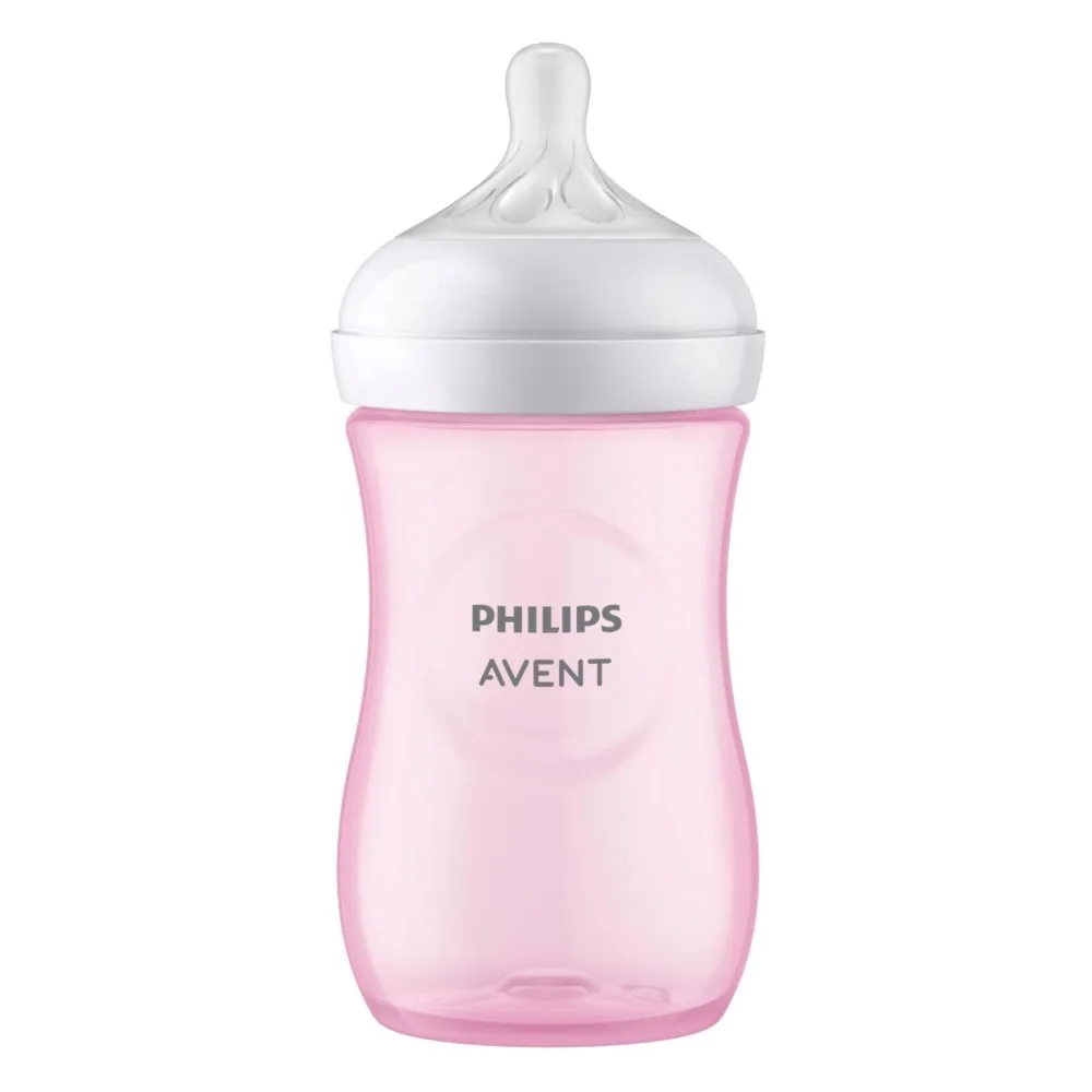 Avent Natural Response Feeding Bottle 260 ml SCY903/11