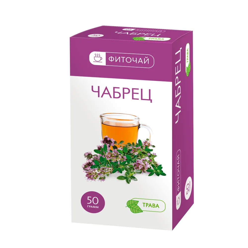 herbal tea thyme 50 g