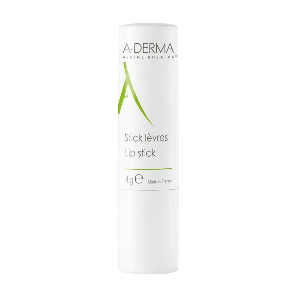 A-derma lip balm 4 g
