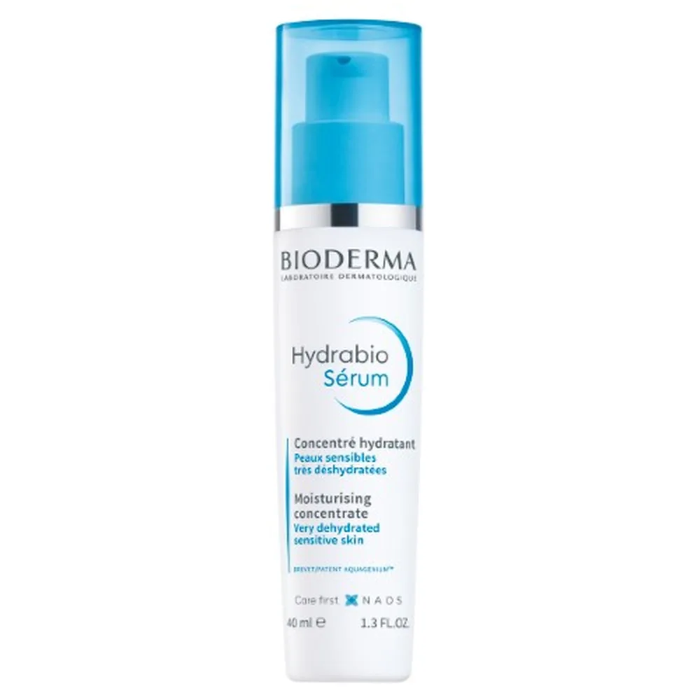 Bioderma Hydrabio Serum for Very Dehydrated Sensitive Facial Skin 40 ml