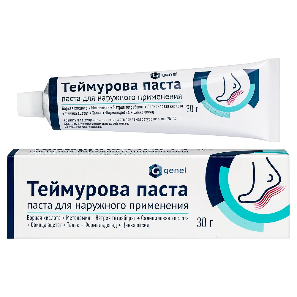 Teimur's Paste for External Use 30 g