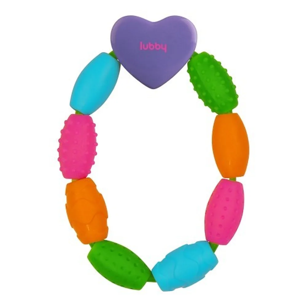 Lubby Teething Bracelet 4+/20468