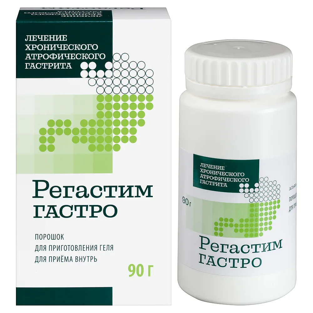 Regastim Gastro Powder for Gel Preparation for Oral Use 90 g