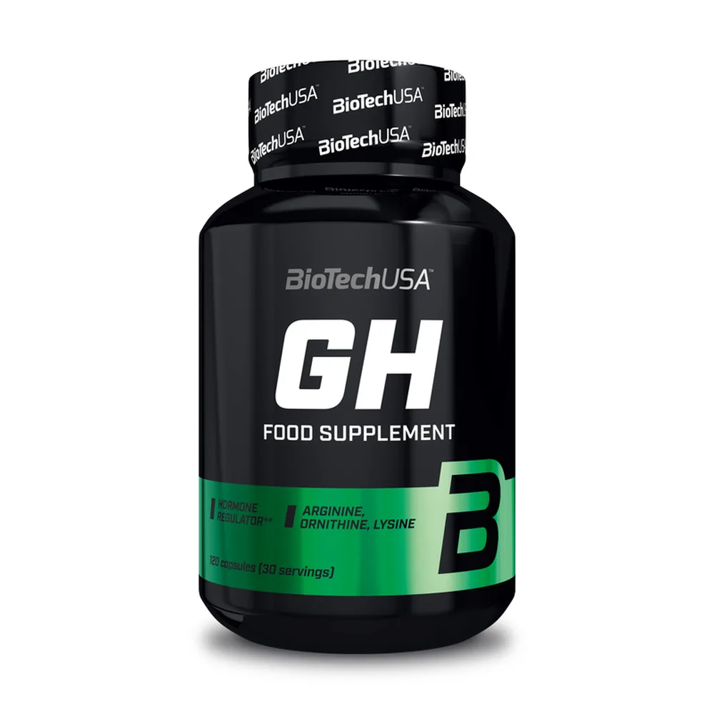 Biotechusa GSH 120 capsules 684 mg