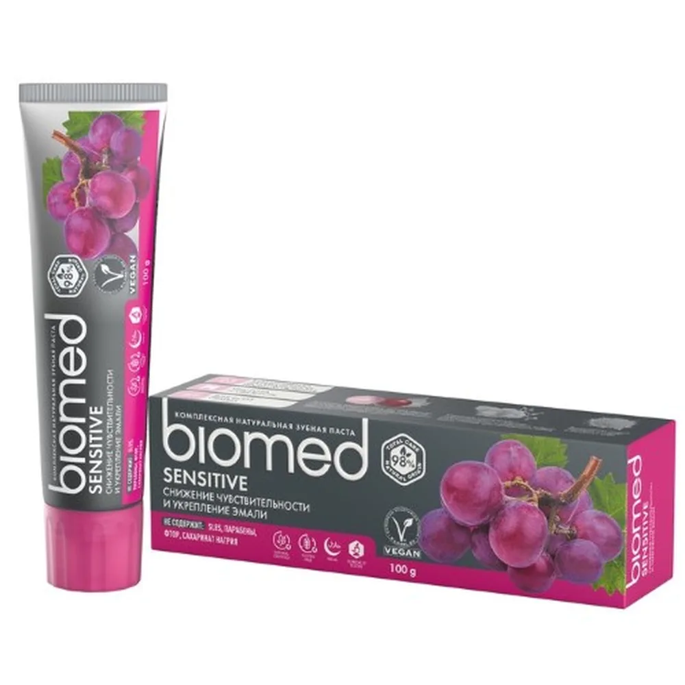 Biomed Sensitive Toothpaste 100 g