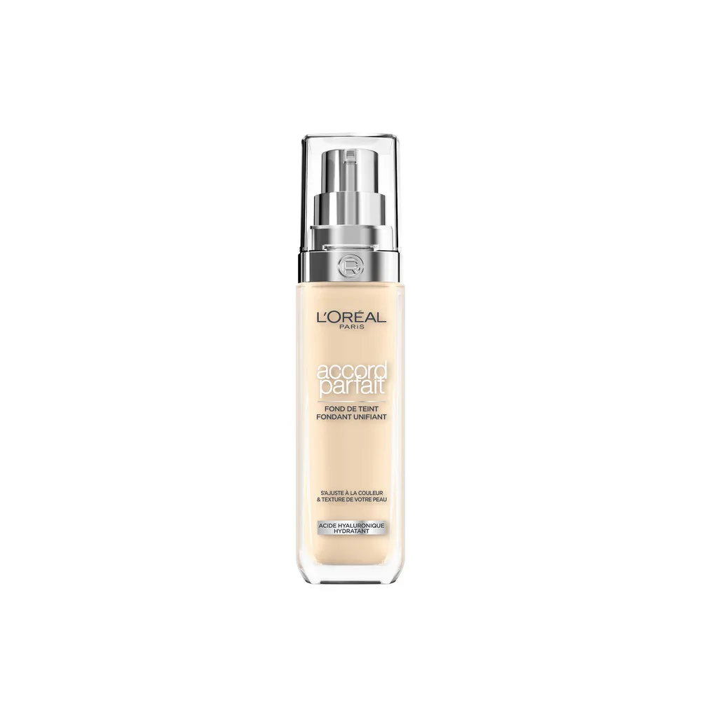 L'Oreal Paris Accord Parfait Cream Foundation Shade 1.5N 30 ml