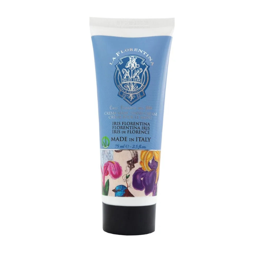 La Florentina Hand Cream Florentine Iris 75 ml