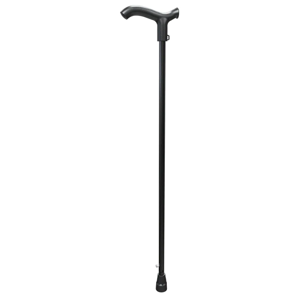 Metal Walking Cane (Aluminum Alloy) with Anti-Slip Device