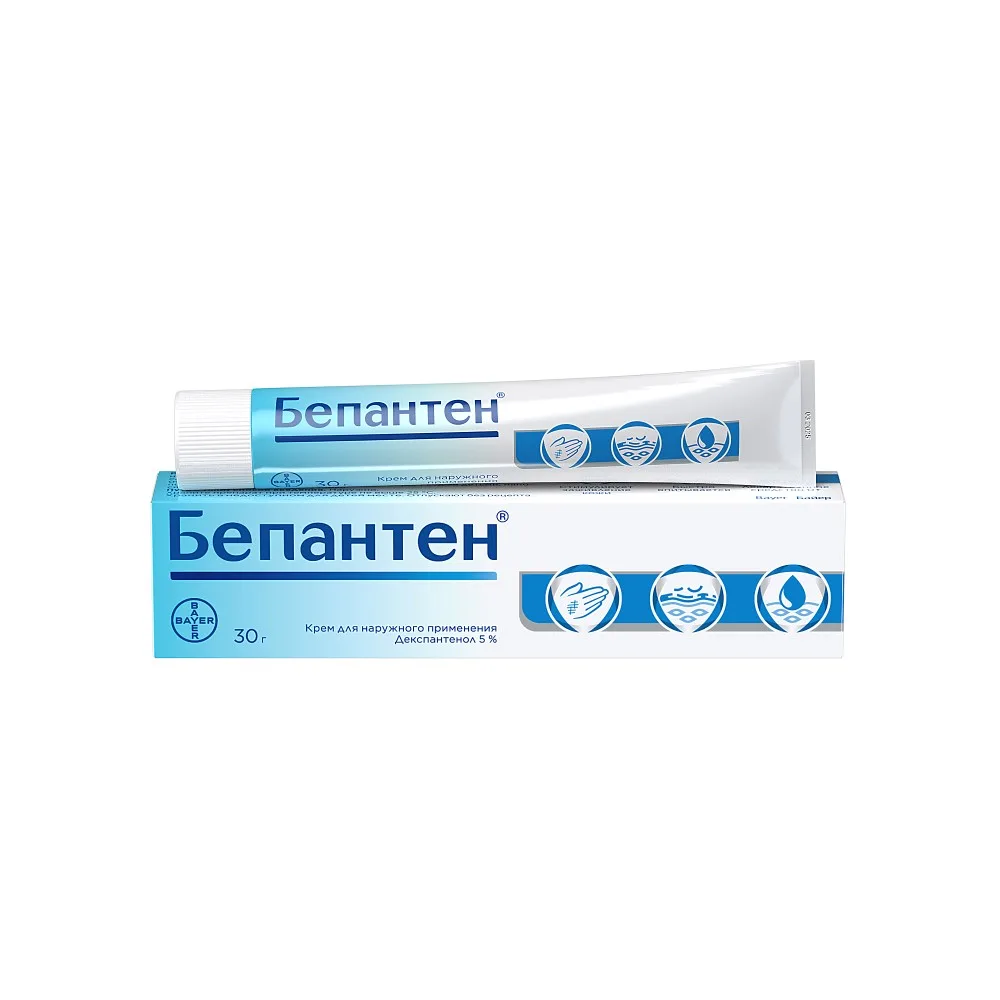 Bepanthen 5% cream for external use 30 g